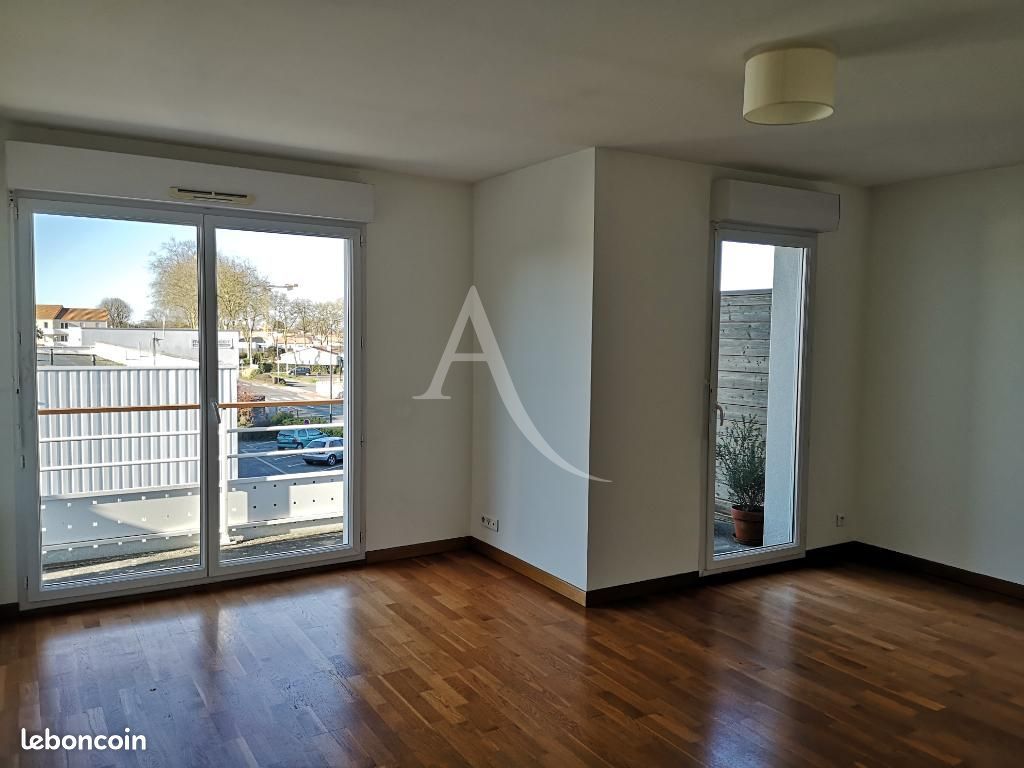 Appartement 2 pièces 43 m² · à Challans · 43 m² · 570 €/mois