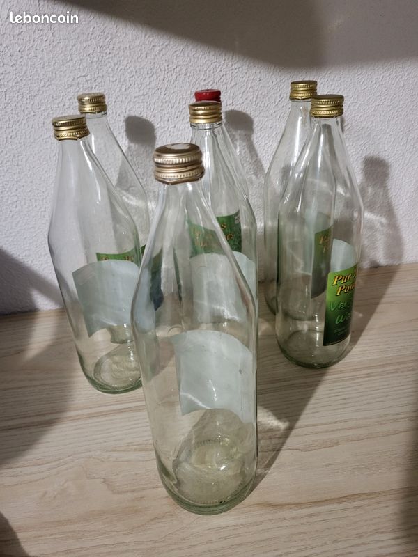 Bouteille 1 litre (image 1)