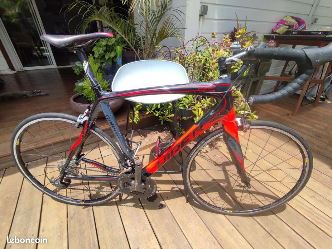 VIPER Galibier en Ultégra Vélos