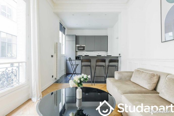 Appartement a louer paris-8e-arrondissement - 3 pièce(s) - 58 m2 - Surfyn