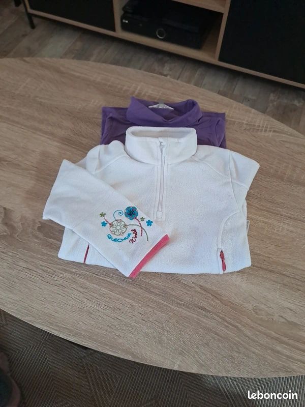 Lot fille taille 4 ans (image 1)