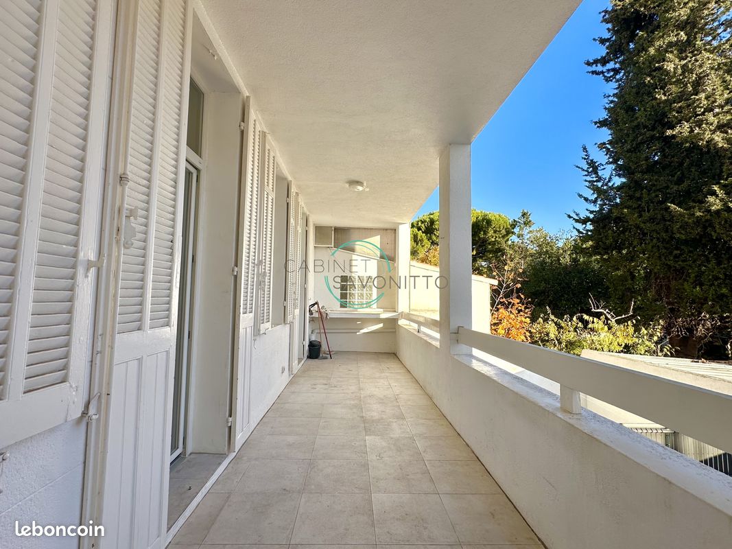 Appartement 4 pièces 72 m² · à Marseille · 72 m² · 1 320 €/mois