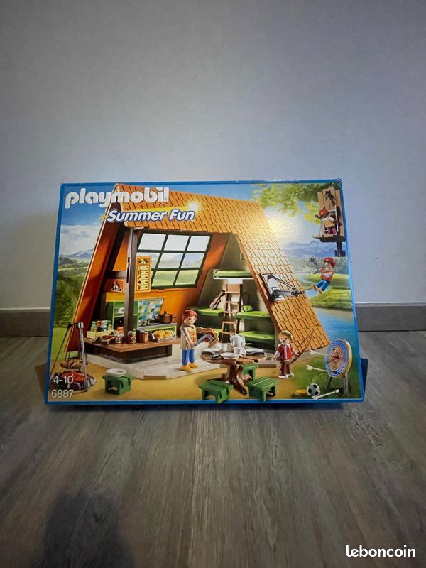 Playmobil Summer Fun (image 1)
