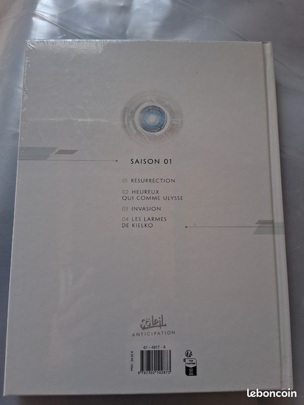 Androïdes saison 1 (image 2)