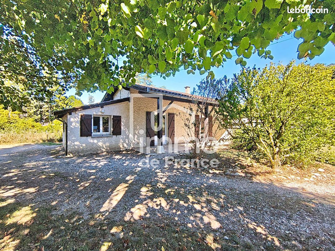 Maison 4 pièces 85 m² · à Saint-Maurice-de-Gourdans · 85 m² · 235 000 €