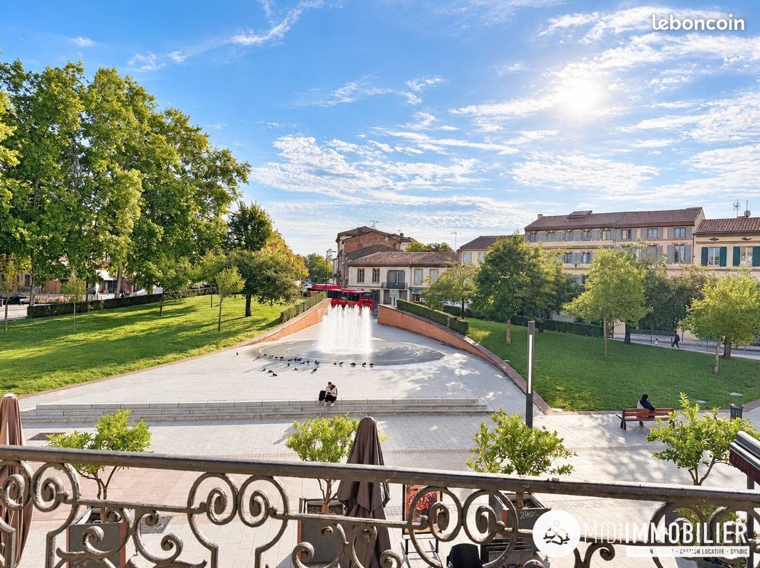 Appartement 2 pièces 28 m² · à Albi · 28 m² · 545 €/mois