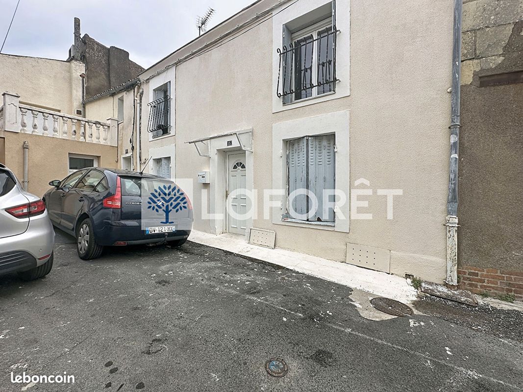 Maison 5 pièces 107 m² · à Thouars · 107 m² · 103 190 €