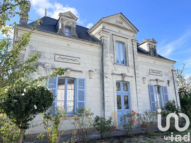 Propriété 6 pièces 184 m²