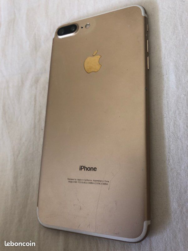 Iphone 7+ pour pièces (image 1)
