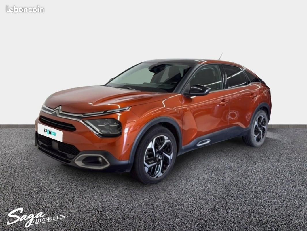 Citroën C4 BlueHDi 130 S&S EAT8 Shine (image 1)