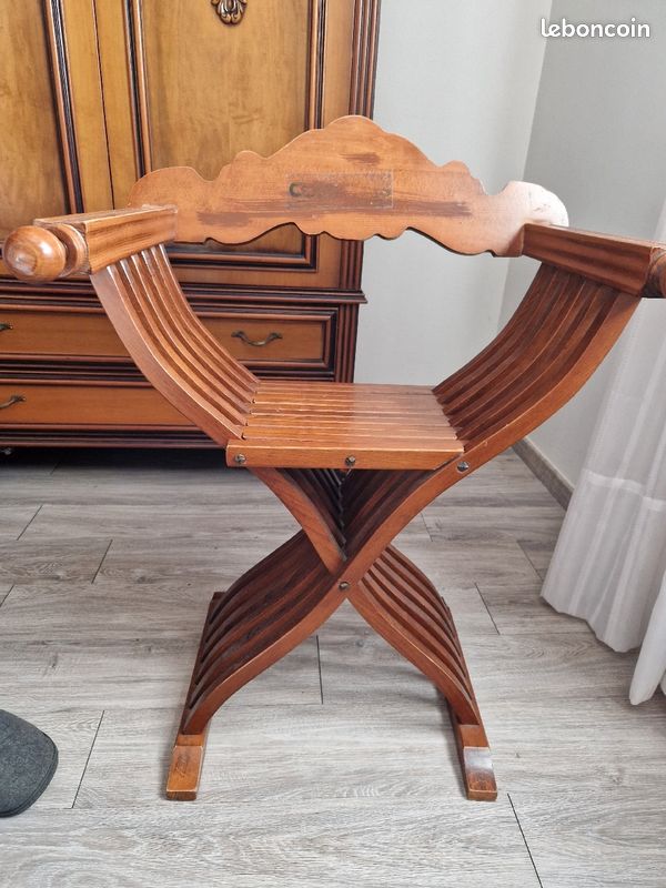 Chaise Dagobert (image 1)