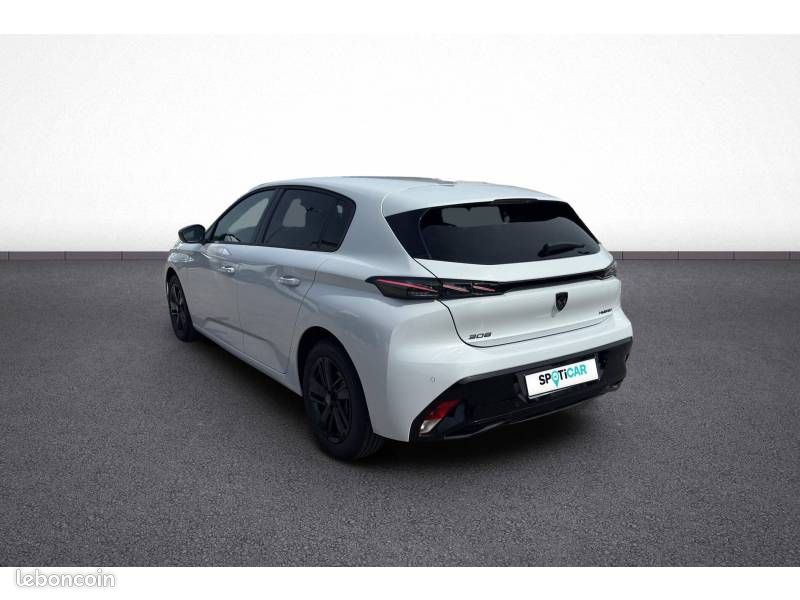 Peugeot 308 Hybrid 145 e-DCS6 Business (image 4)