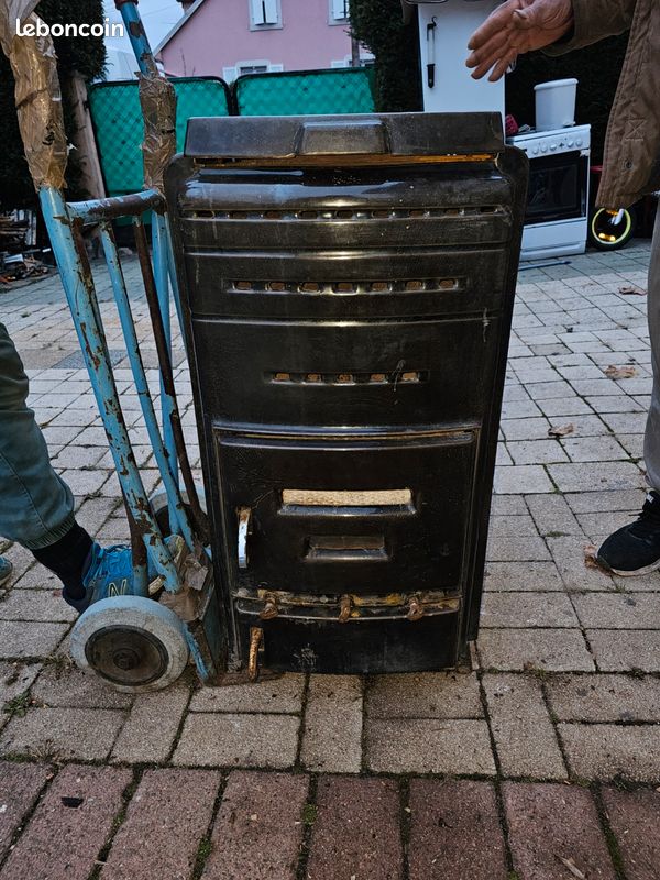Poêle a bois (image 2)