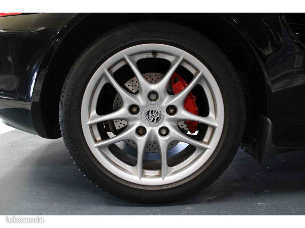 PORSCHE BOXSTER S 986 3.2i 260 PHASE 2 Suivi complet Aucun frais à prévoir (image 34)