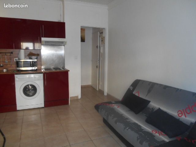 Appartement 1 pièce 21 m² · à Canet-en-Roussillon · 21 m² · 400 €/mois