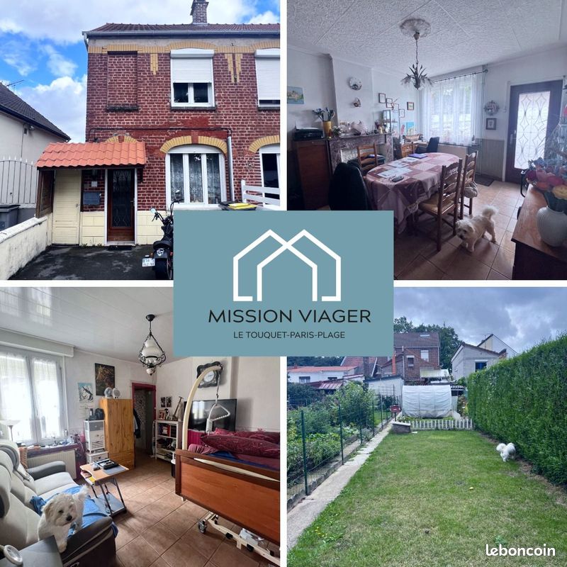Maison 4 pièces 98 m² · à Haillicourt · 98 m² · 72 824 €