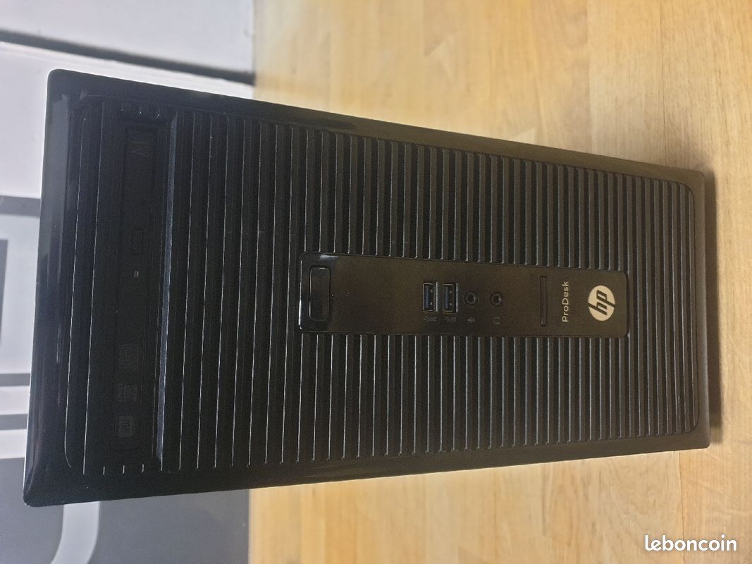HP prodesk 400 (image 1)