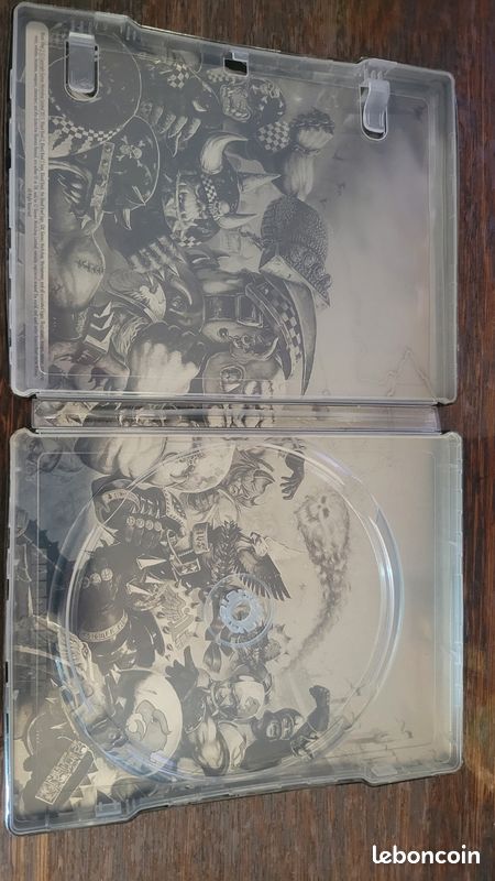 Steelbook Blood Bowl collector (image 2)