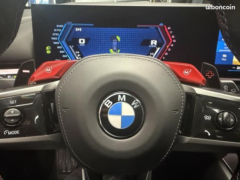 Bmw M5 Touring 4.4 V8 PHEV 727ch (544+197) (image 19)