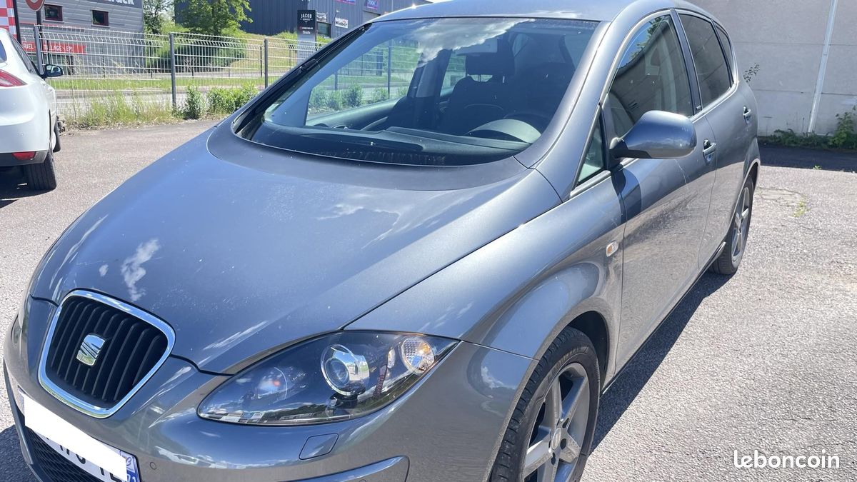 SEAT Altea 2.0 TDI 140 I-Tech, (image 2)
