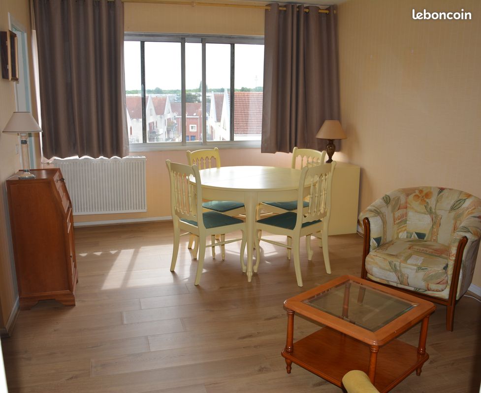 Appartement 1 pièce 34 m² · à Marcq-en-Baroeul · 34 m² · 635 €