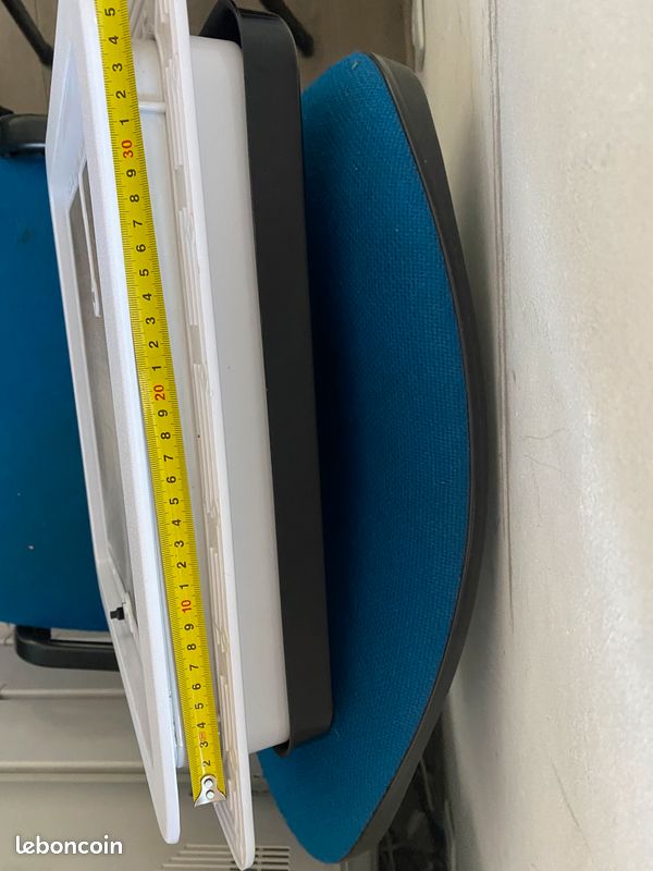 Lanterneaux avec ventilateur électrique (image 2)