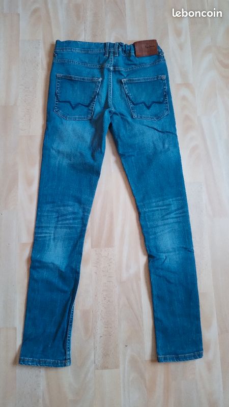 Pepe Jeans évasé Garçon Pepe Jeans Finly Em Promou00e7u00e3o