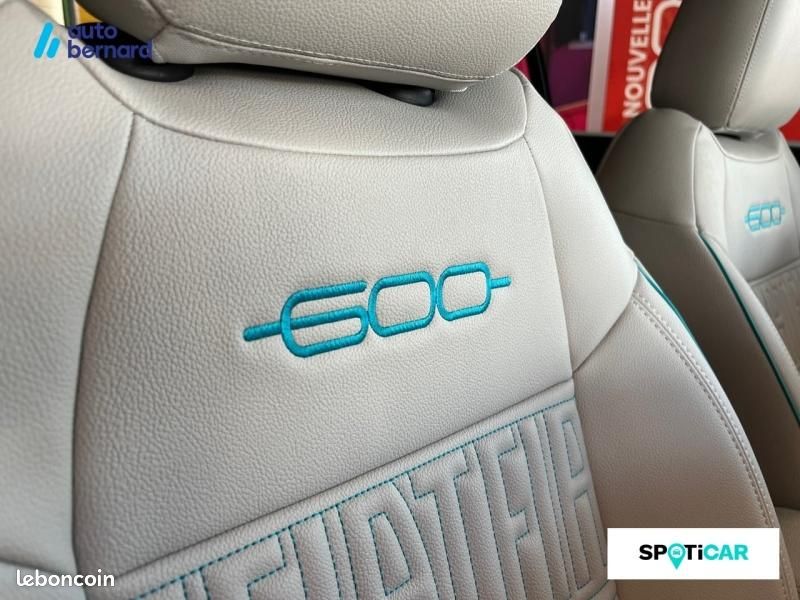 Fiat 600 1.2 Hybrid Turbo 110ch La Prima eDCT6 (image 23)