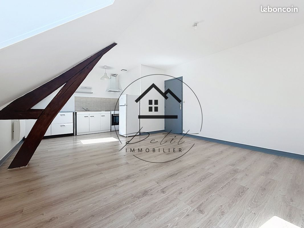 Appartement 2 pièces 39 m² · à Clermont · 39 m² · 610 €/mois