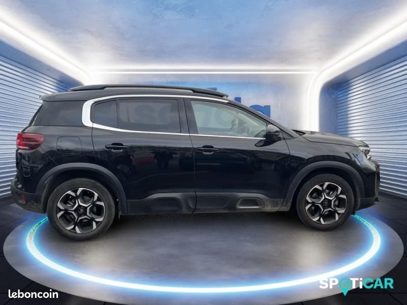 Citroen C5 Aircross PureTech 130ch S&S Shine EAT8 (image 4)