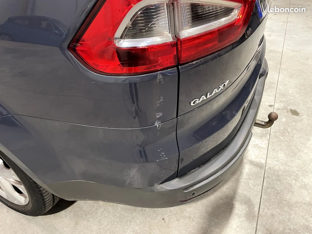 FORD Galaxy 2.0 TDCi 163ch Titanium - 7 Places - Distribution OK - Caméra - Toit panoramique (image 36)