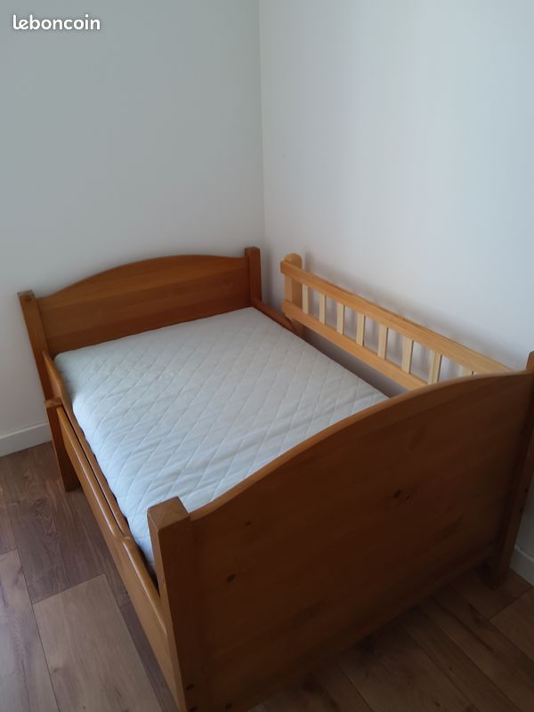 Lit enfant evolutif (image 1)