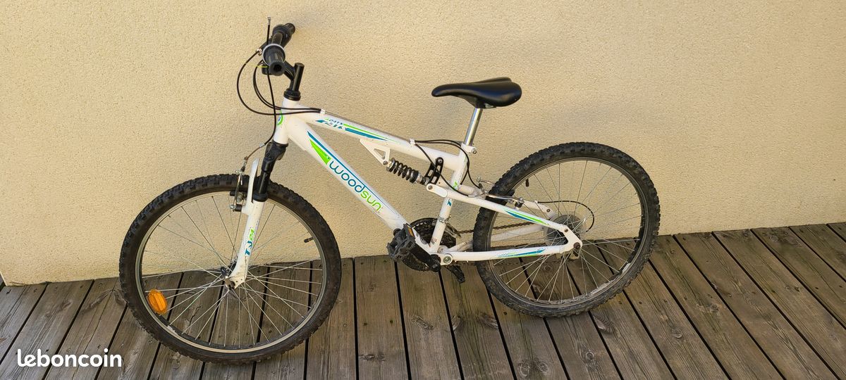 Vtt Woodsun Vtt Ts VTT Woodsun 24 TS