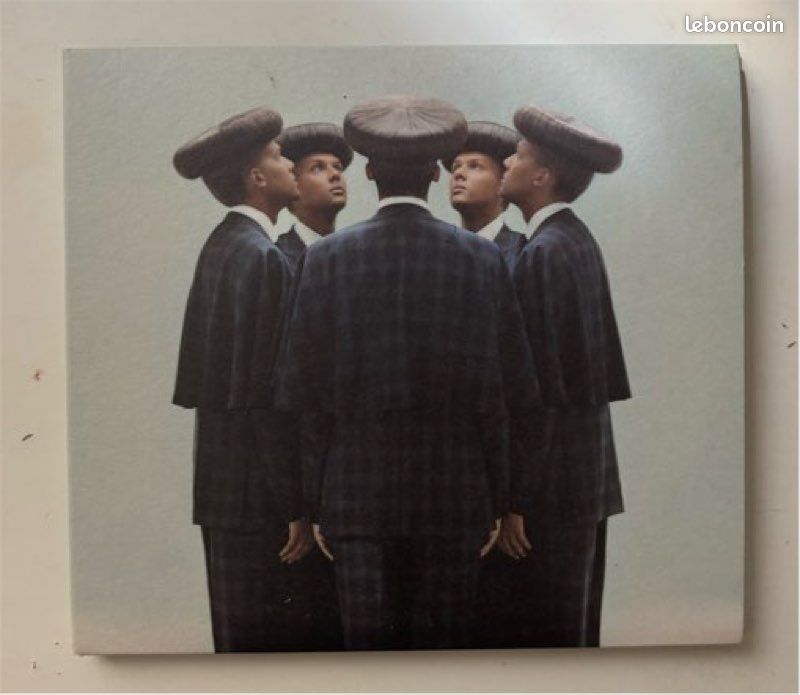 CD Stromae- Multitude CD Musique