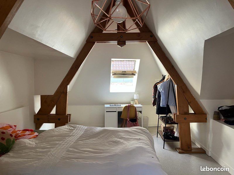 Appartement 1 pièce 33 m² · à Amiens · 33 m² · 545 €