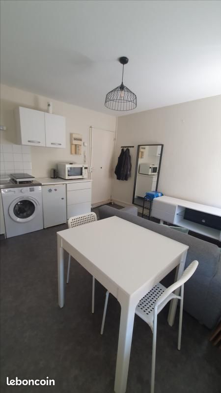 Appartement 2 pièces 27 m² · à Nancy · 27 m² · 450 €