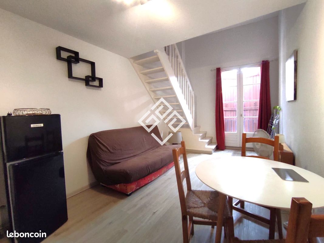 Appartement 1 pièce 28 m² · à Narbonne · 28 m² · 500 €