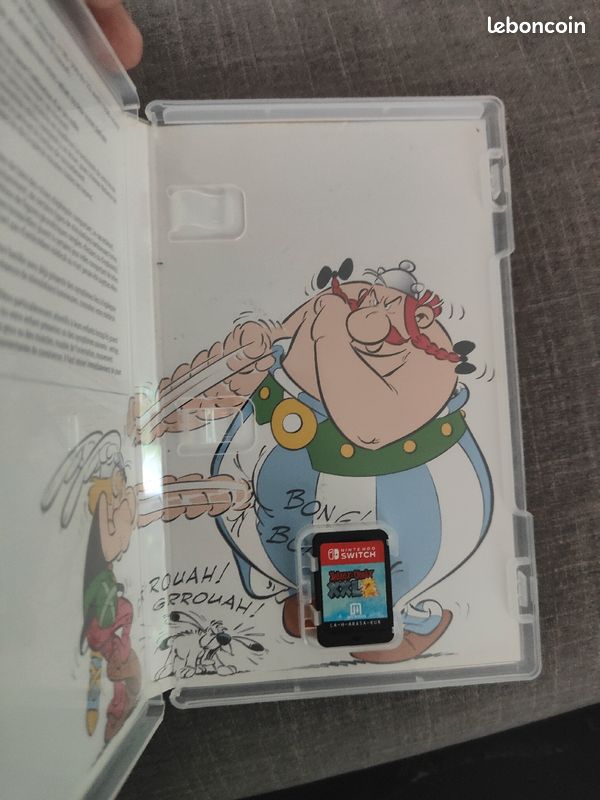 Astérix et Obélix XXL2 Nintendo Switch (image 2)