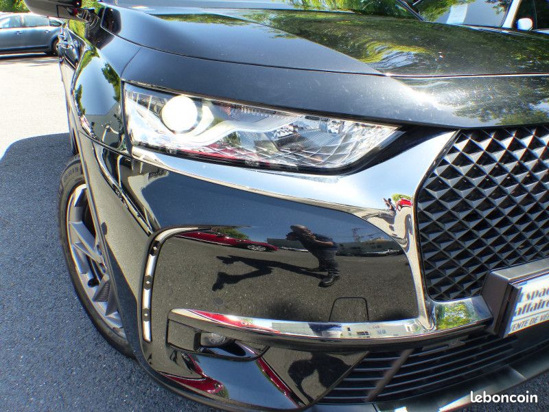 Ds DS 7 CROSSBACK E-TENSE 225CH BASTILLE + (image 8)