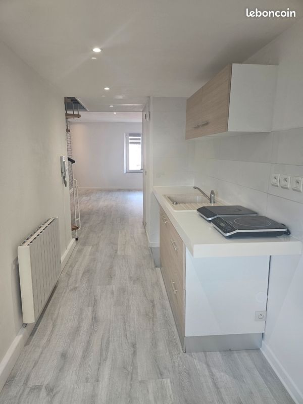 Appartement 3 pièces 56 m² · à Sarrebourg · 56 m² · 530 €/mois
