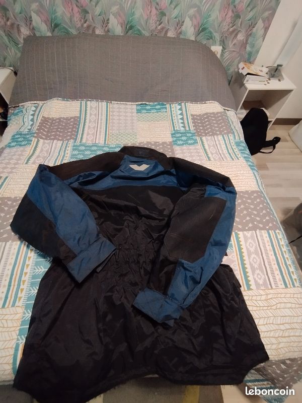 Veste moto homme BERING (image 2)