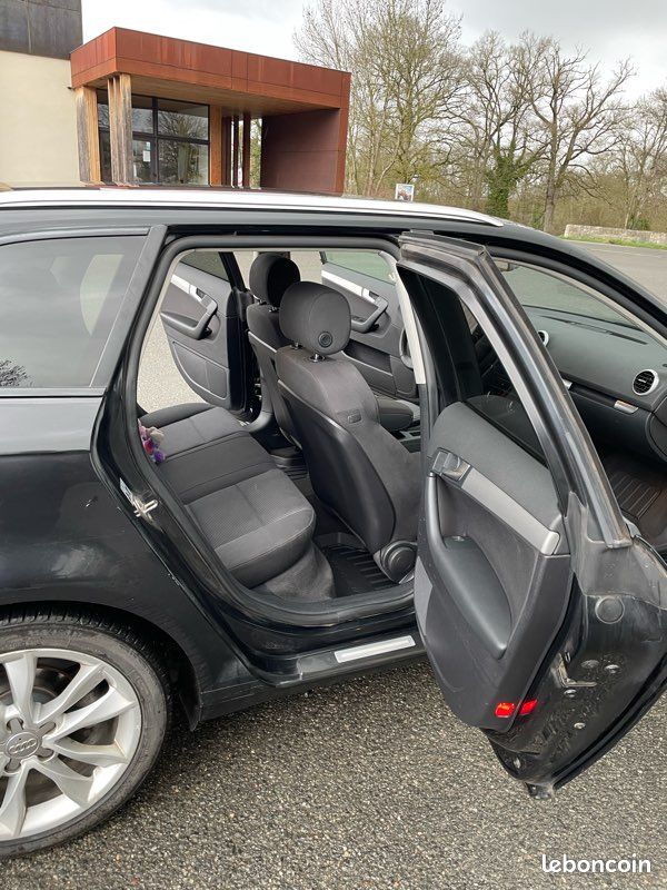 Audi A3 sporback (image 11)