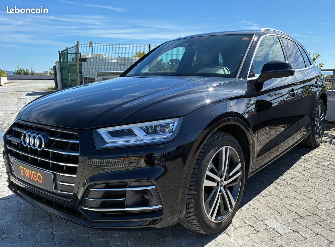 AUDI Q5 2.0 55 TFSIE 367CH PHEV - S-LINE PLUS - QUATTRO - BVa (image 1)