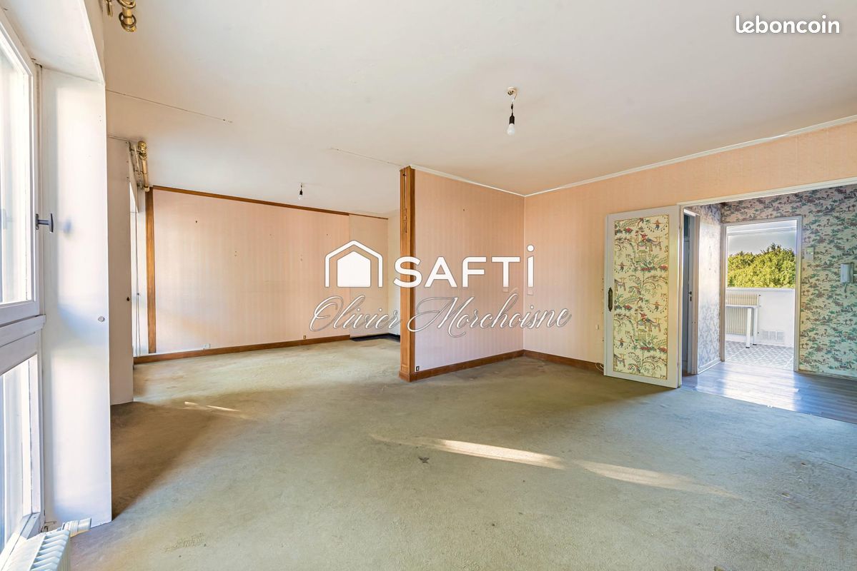 Appartement 5 pièces 88 m² · à Quincy-sous-Sénart · 88 m² · 190 000 €