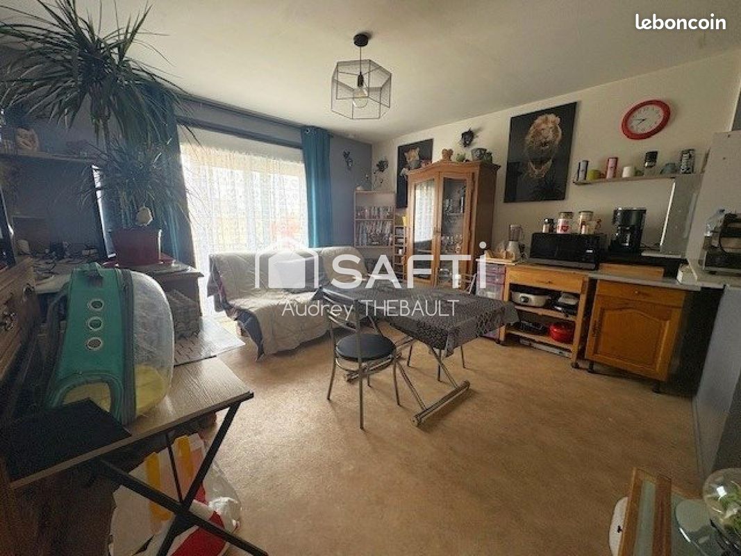 Appartement 2 pièces 33 m² · à Berck · 33 m² · 128 000 €