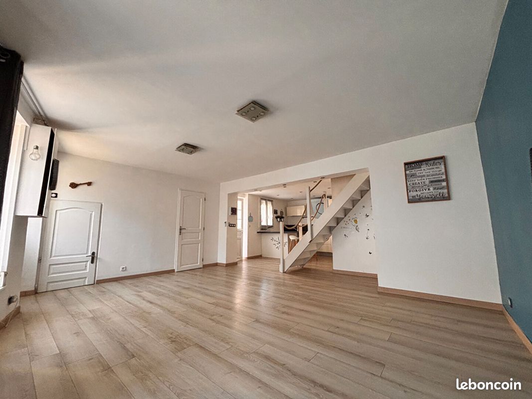 Maison 5 pièces 95 m² · à Saint-Mard · 95 m² · 219 000 €