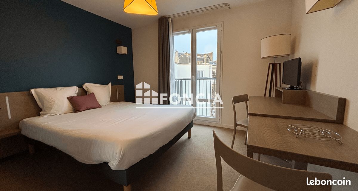Appartement 1 pièce 20 m² · à Quimper · 20 m² · 79 000 €