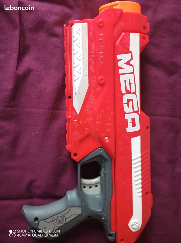 Nerf MEGA MAGNUS (image 2)