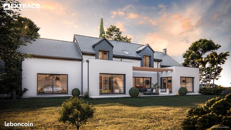 Maison 7 pièces 193 m² · à Gambais · 193 m² · 560 900 €