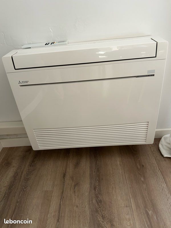 Ensemble climatisation Mitsubishi electric (image 1)